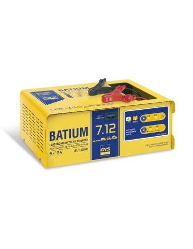 Chargeur Automatique Batium 7.12 
