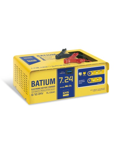 Chargeur Automatique Batium 7.24 