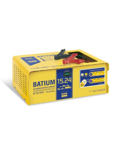 Chargeur Automatique Batium 15.24 