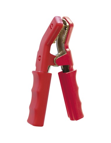 Pince Isolee Courbee 1000A Rouge 