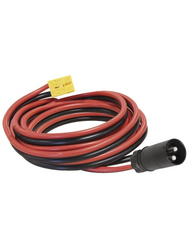 Cables 5.0M - 16Mm² + Connecteur Otan Pour Gysflash HF 