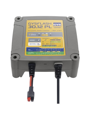 Chargeur De Batterie Gysflash 30.12 PL 