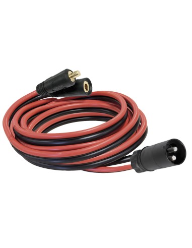 Cables 10.0M - 25Mm² + Otan/Texas Pour Gysflash HF 