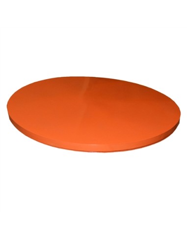 Plateau rotatif plein pour table élévatrice gamme HW