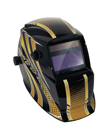 Masque LCD Hermes Gold 