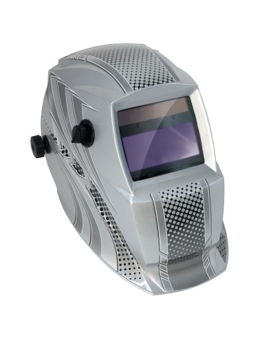 Masque LCD Hermes Silver 
