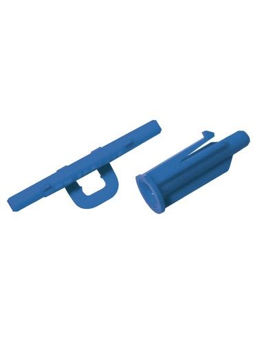 Kit guide fil de Ø 0,6 à 1,6mm (bleu)