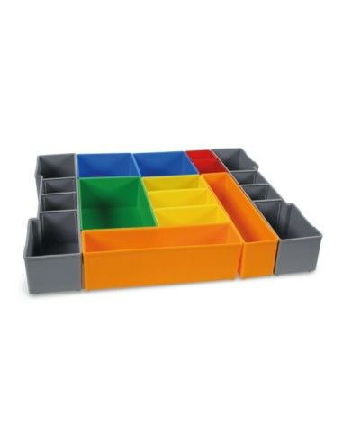 Kit de 18 bacs pour boîtes à outils C99V0