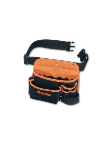 Porte-outils en nylon, avec ceinture