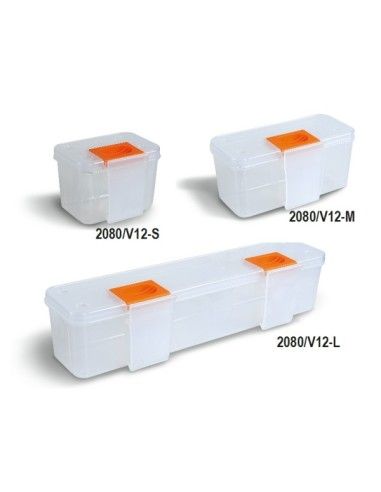 Bac de rangement amovible pour valise type organizer 2080/V12