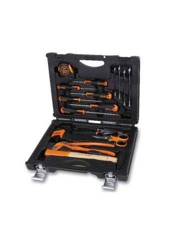 Valise Home Bag avec 24 outils