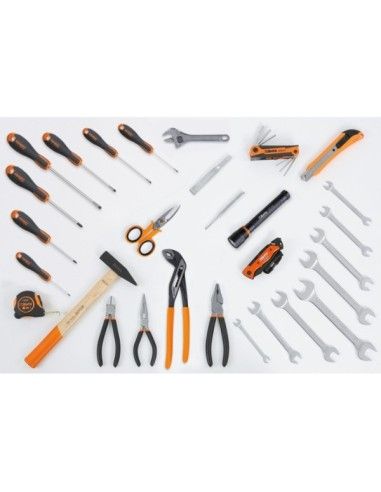 Composition de 35 outils - Maintenance générale