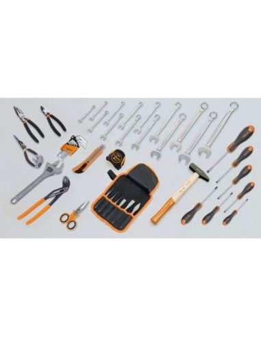 Composition de 45 outils - Maintenance générale