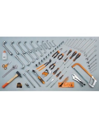 Composition de 80 outils - Maintenance générale