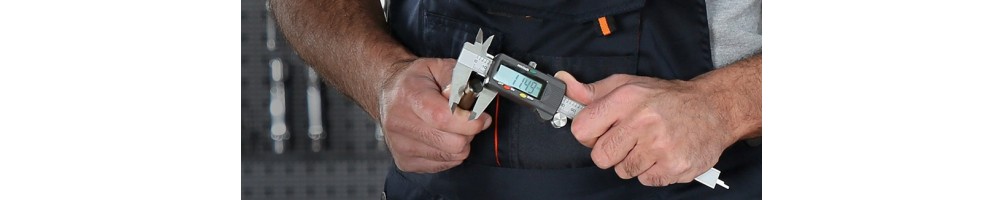 Outils de mesurage et tracage
